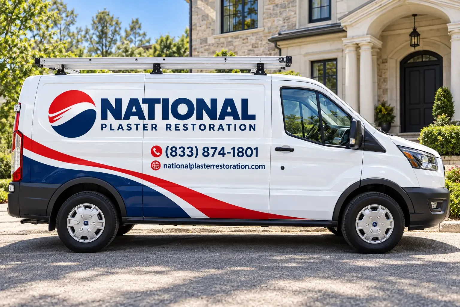 Plaster Repair in Wittman, MD near me